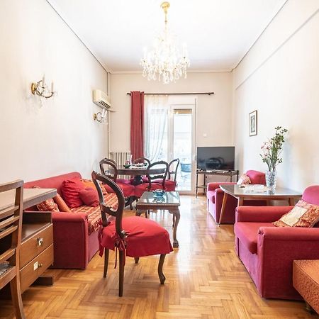 Family Apartment At Kalithea 2 Bedrooms 4 Pers Atenas Exterior foto