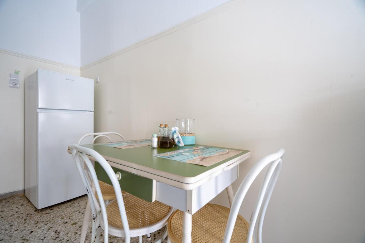 Family Apartment At Kalithea 2 Bedrooms 4 Pers Atenas Exterior foto
