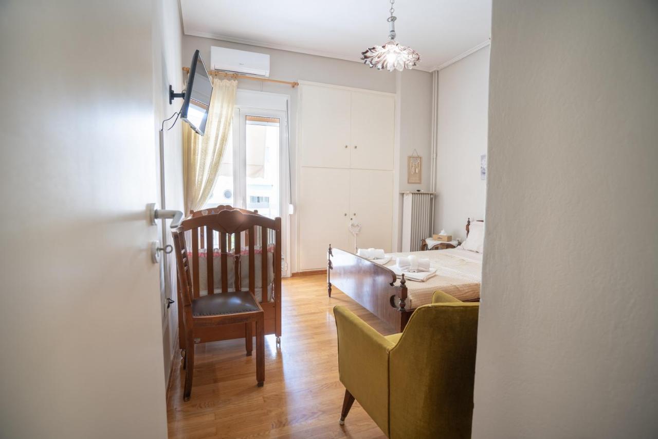 Family Apartment At Kalithea 2 Bedrooms 4 Pers Atenas Exterior foto