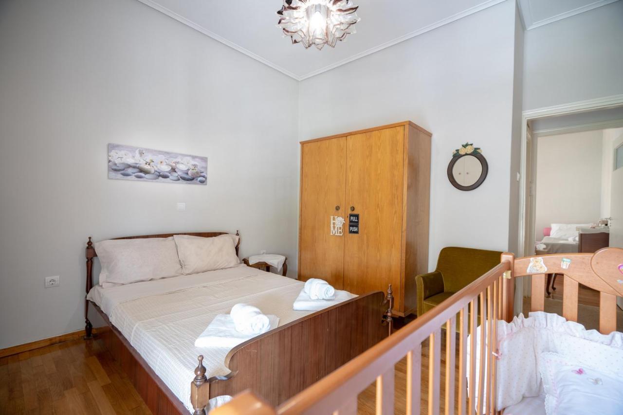 Family Apartment At Kalithea 2 Bedrooms 4 Pers Atenas Exterior foto