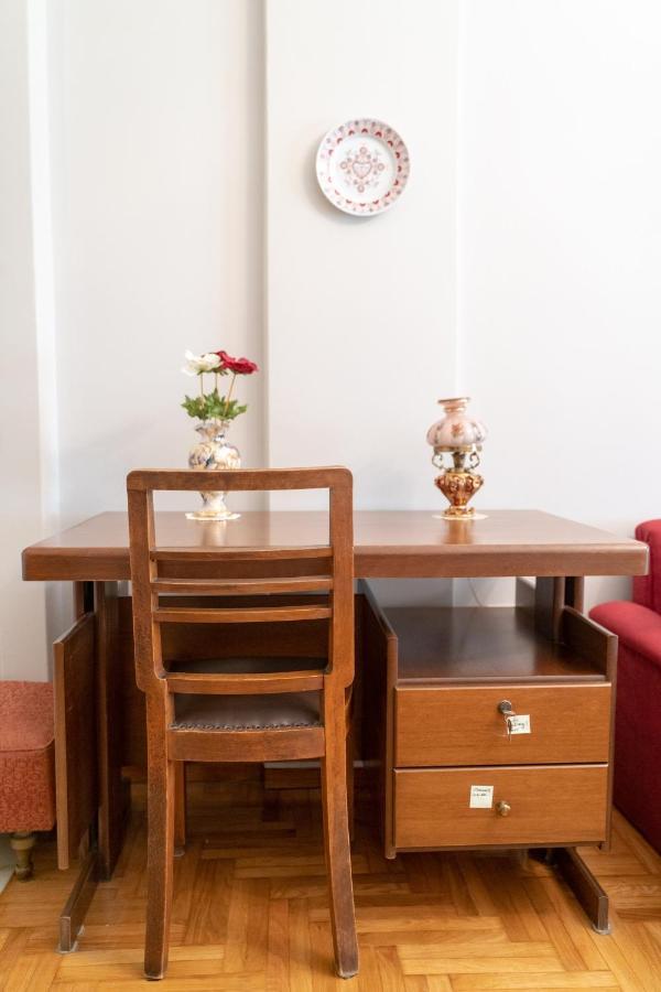 Family Apartment At Kalithea 2 Bedrooms 4 Pers Atenas Exterior foto